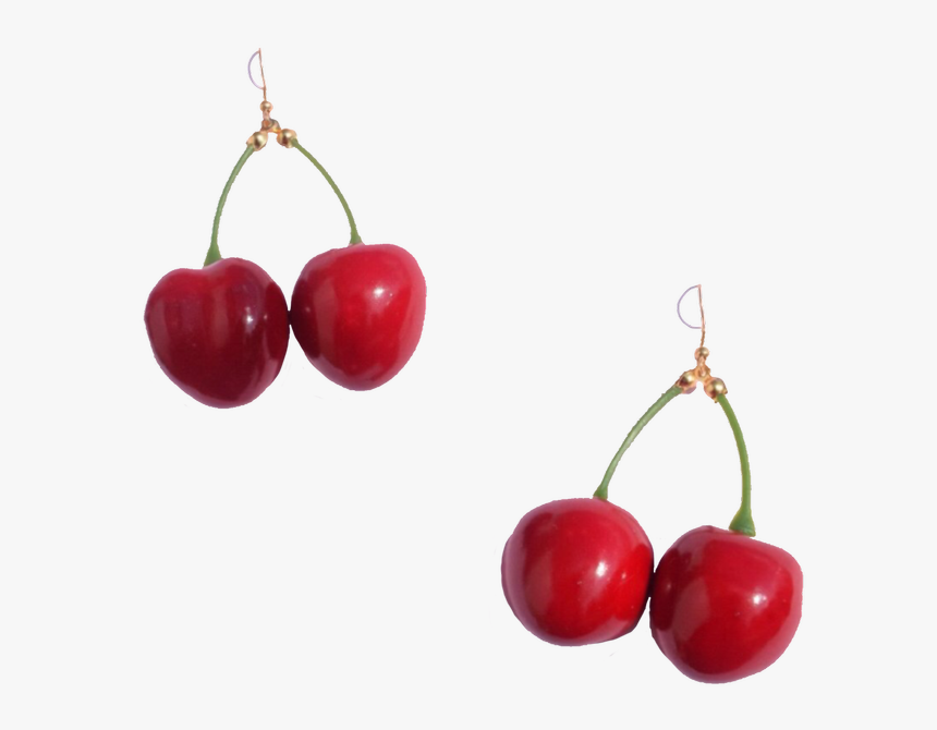 Transparent Cherries Clipart - Cherry Aesthetic Transparent Background, HD Png Download