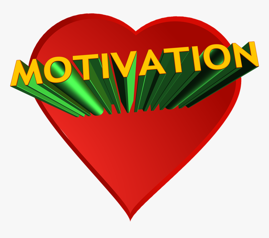 Motivation From The Heart, HD Png Download