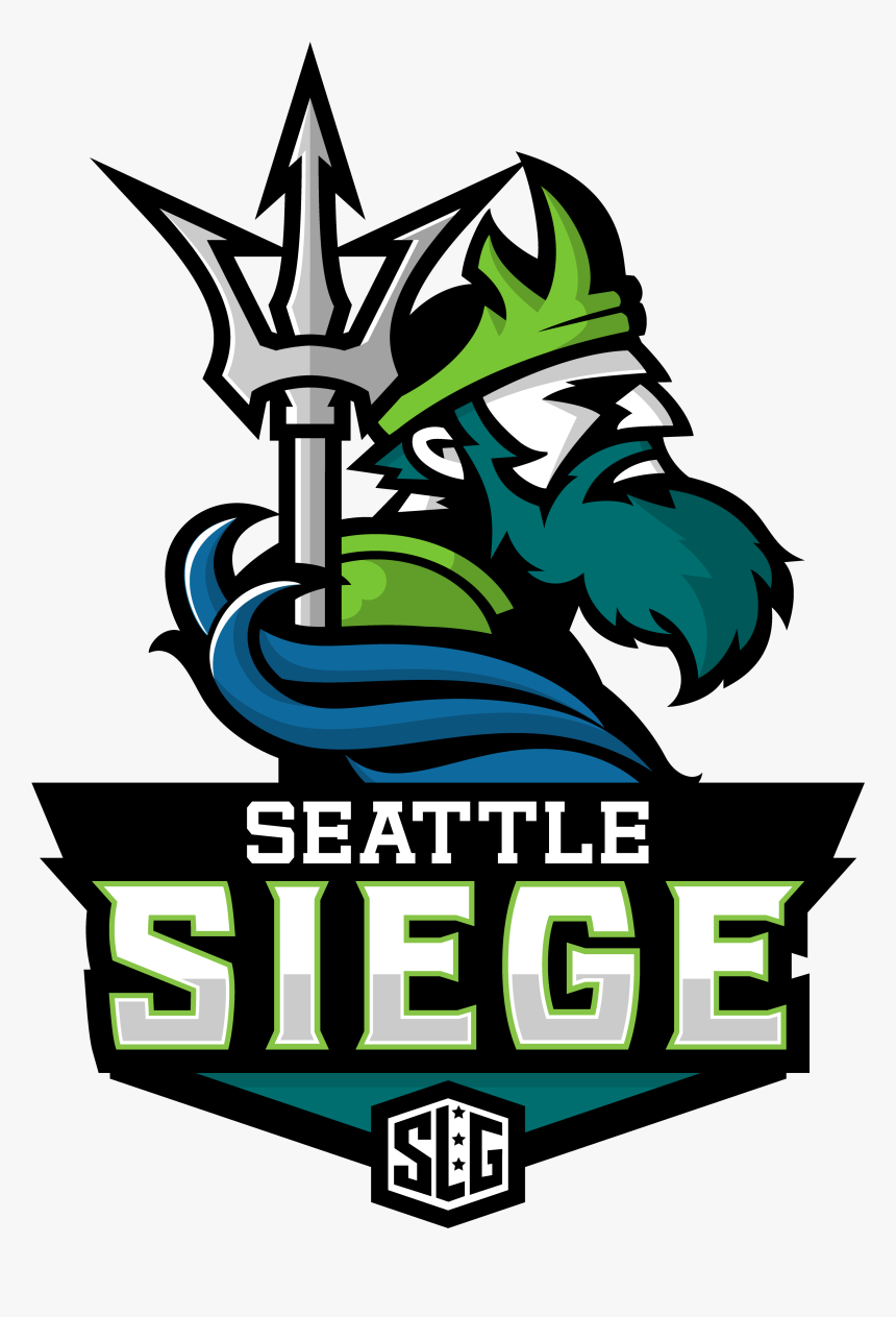 Red Bull - Seattle Siege League Of Legends, HD Png Download