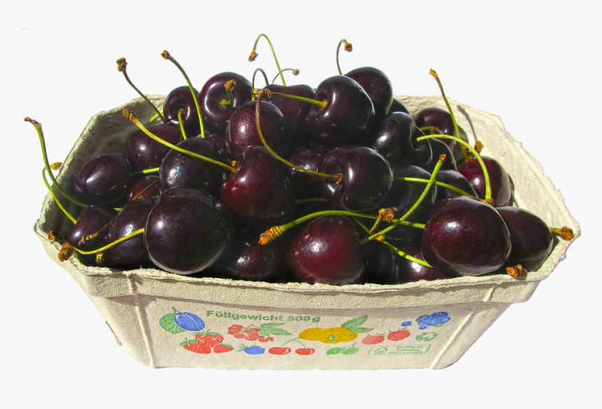 Cherry, Cherries, Sweet Cherry, Prunus Avium, Fruit - Cherry, HD Png Download