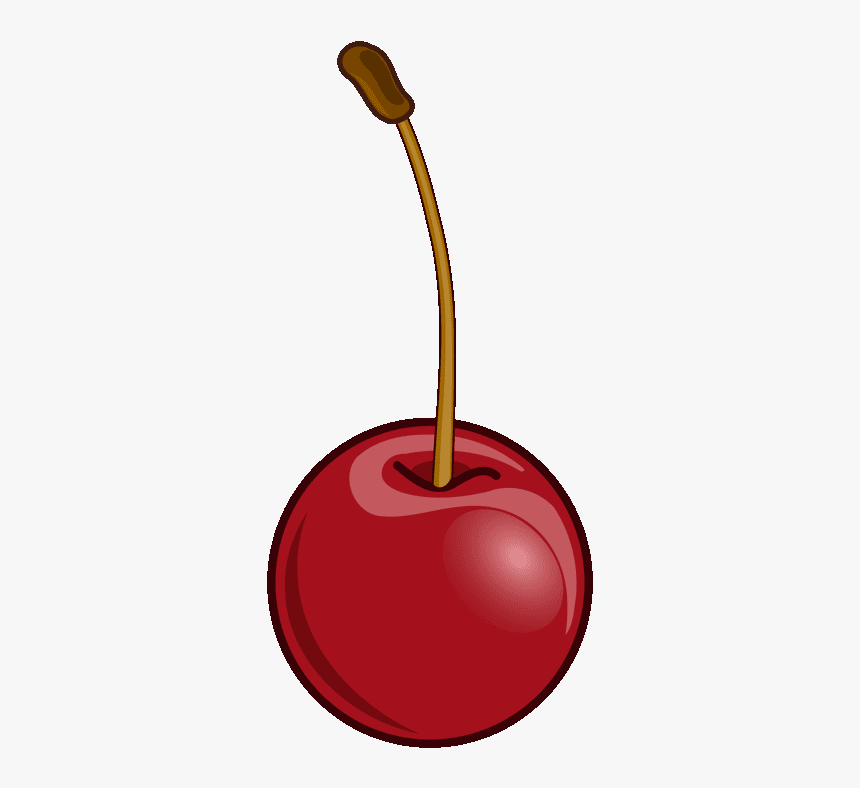 21 Prodigious Cherry Clipart Free - Cherry Clip Art, HD Png Download