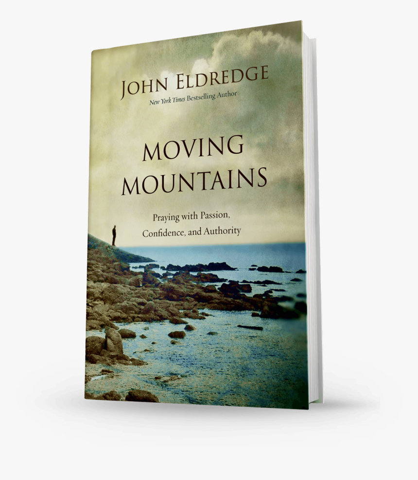 Moving Mountains Book, HD Png Download