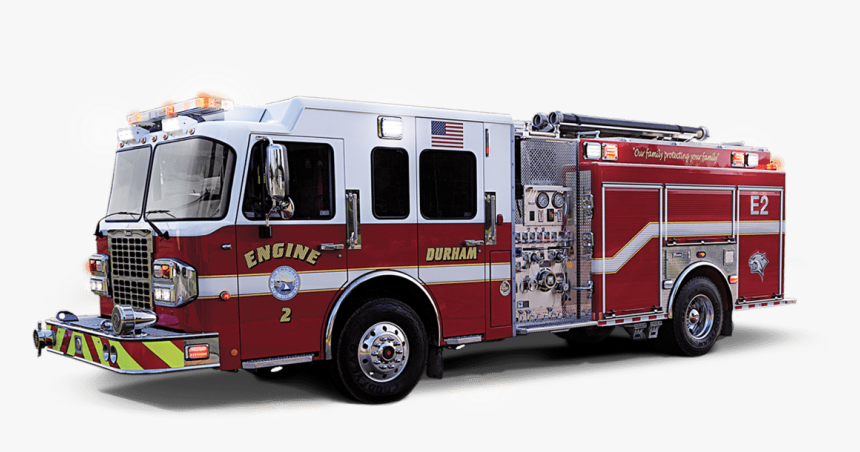Marion Fire Apparatus, HD Png Download