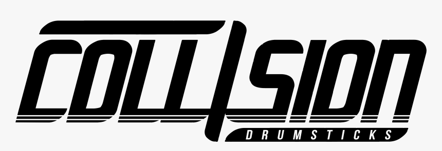 Collision Drumsticks Logo, HD Png Download
