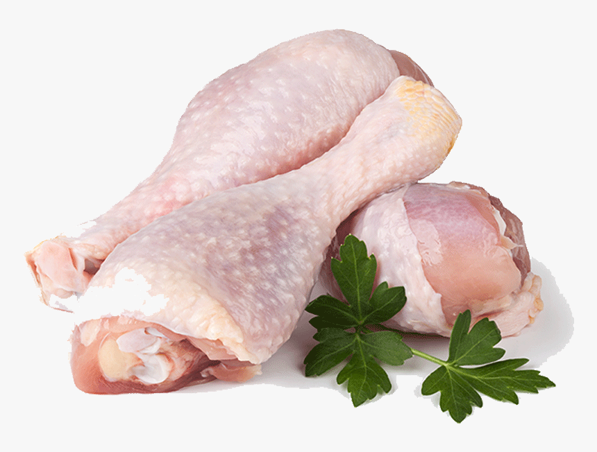 Transparent Drum Sticks Png - Chicken, Png Download