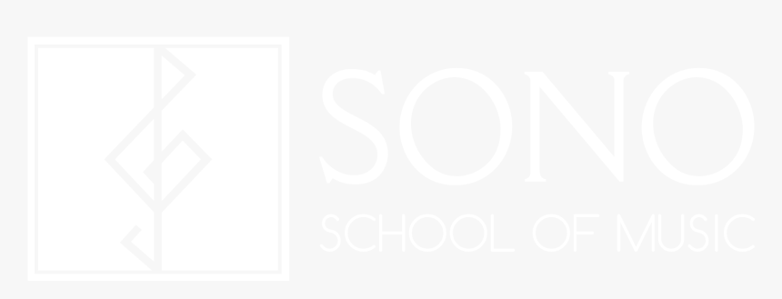 Sono Music Brisbane & Springfield Qld - Johns Hopkins Logo White, HD Png Download