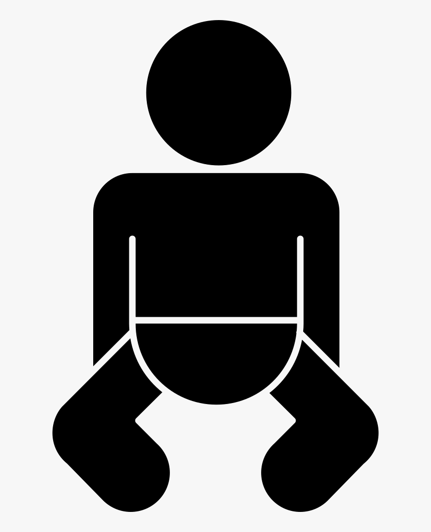 Baby Black Body - Bebes En Negro Png, Transparent Png