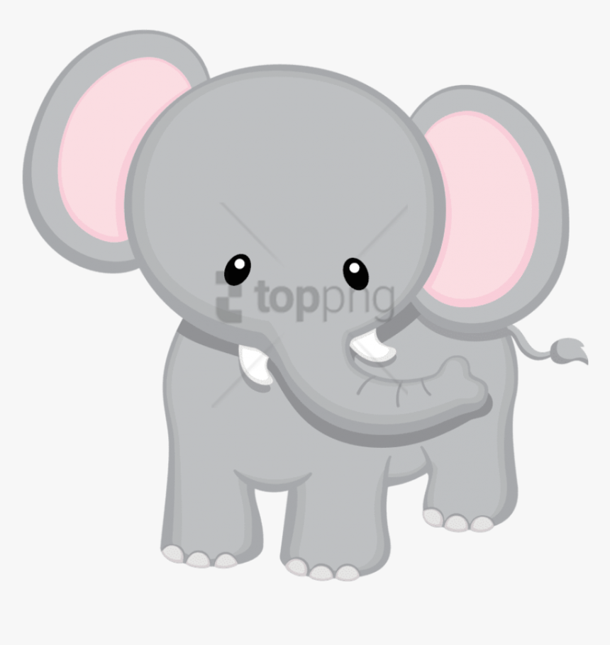 Elephant Graphic Black And White Clipart Watercolor Elefante Safari Baby Png Transparent Png Transparent Png Image Pngitem