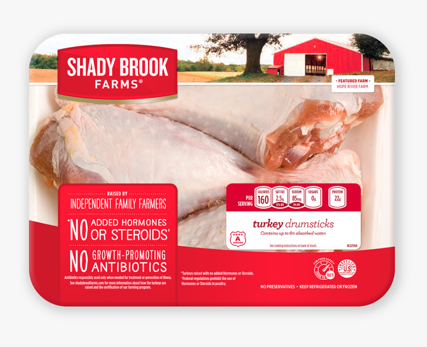 Shady Brook Turkey Drumsticks, HD Png Download