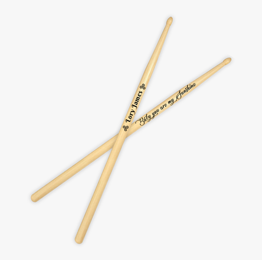 Baquetas De Bateria Png, Transparent Png