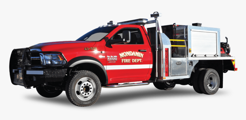 Wildland Truck - Ford F-550, HD Png Download