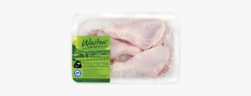 Chicken Thigh Fillets 100g, HD Png Download