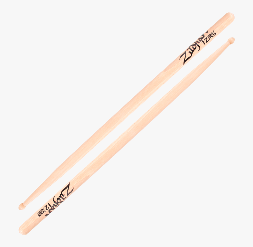 Transparent Drumsticks Clipart - Zildjian Travis Barker Stick, HD Png Download