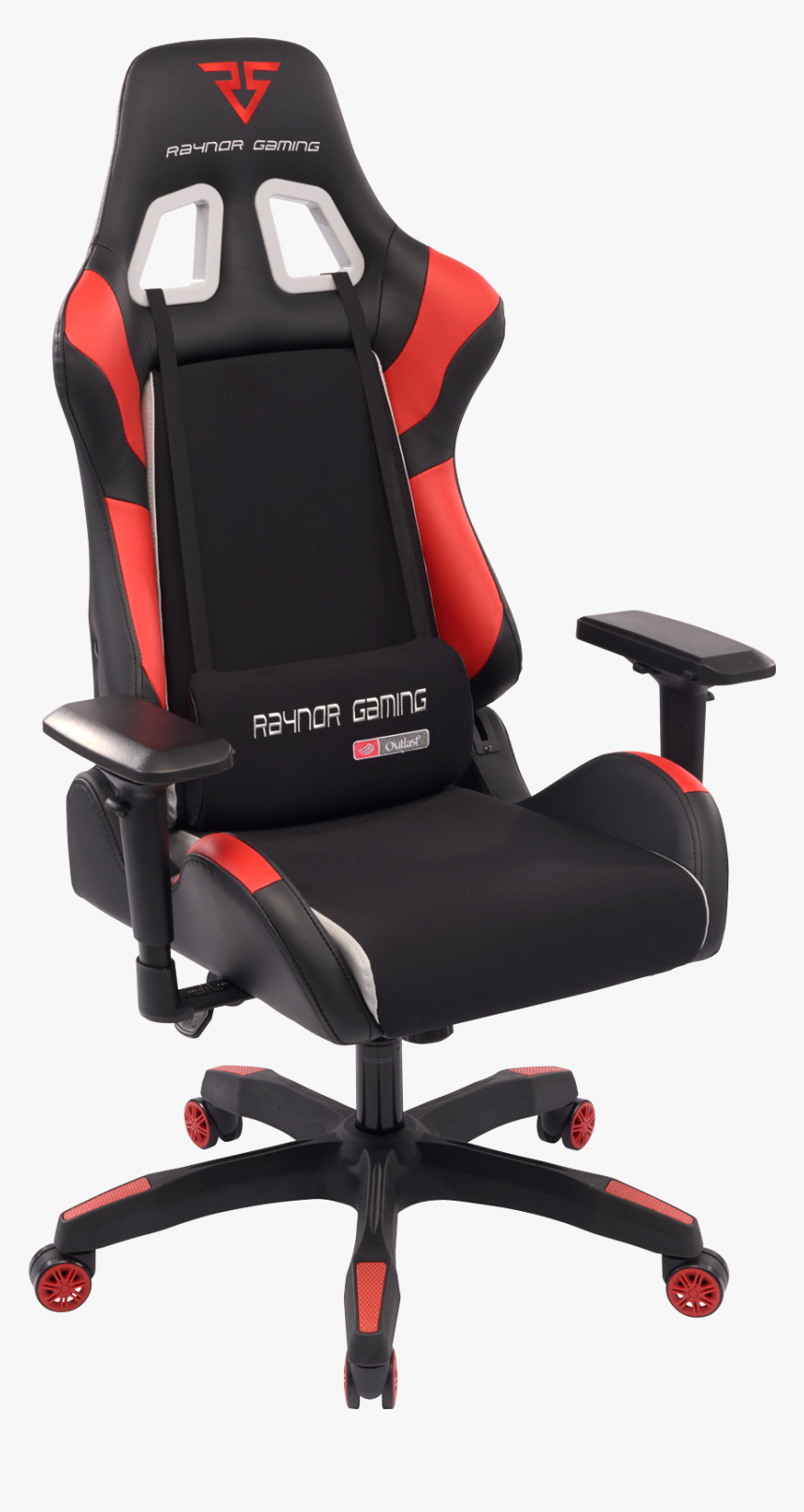 Energy Pro In Red - Raynor Gaming Chair, HD Png Download