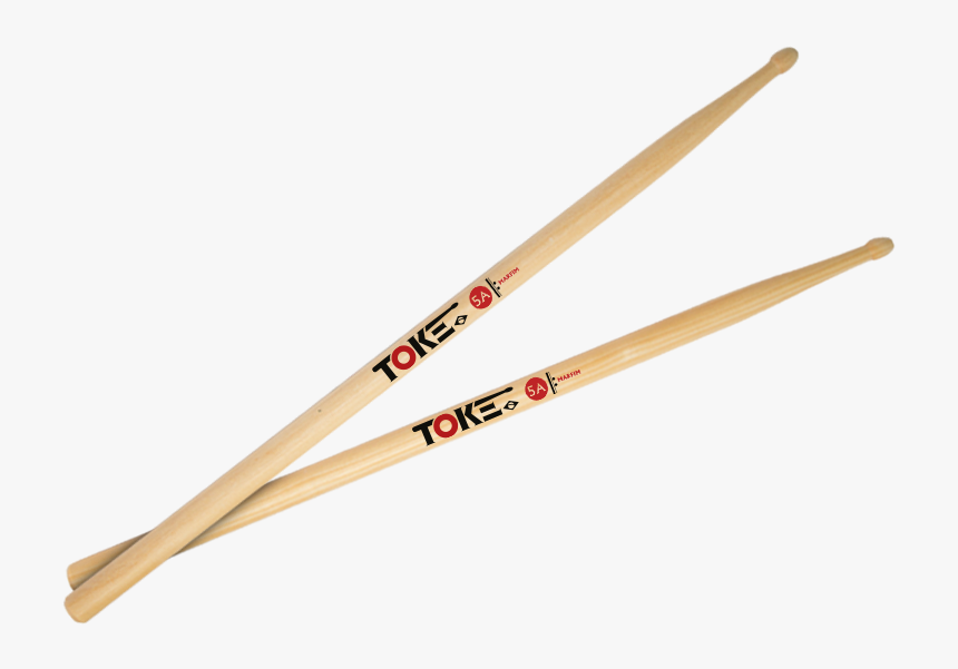 Drum Stick Drummer Percussion Matched Grip Drums - Baquetas Png, Transparent Png