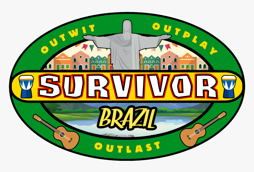 S Survivor Series - Survivor Logo Template, HD Png Download