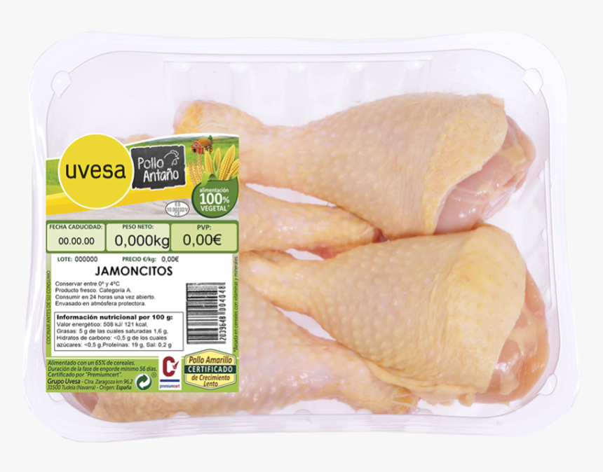 White Cut Chicken, HD Png Download