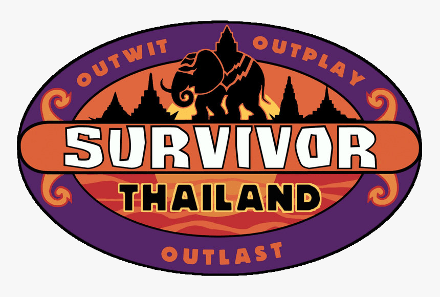 Survivor Season 5 Logo, HD Png Download