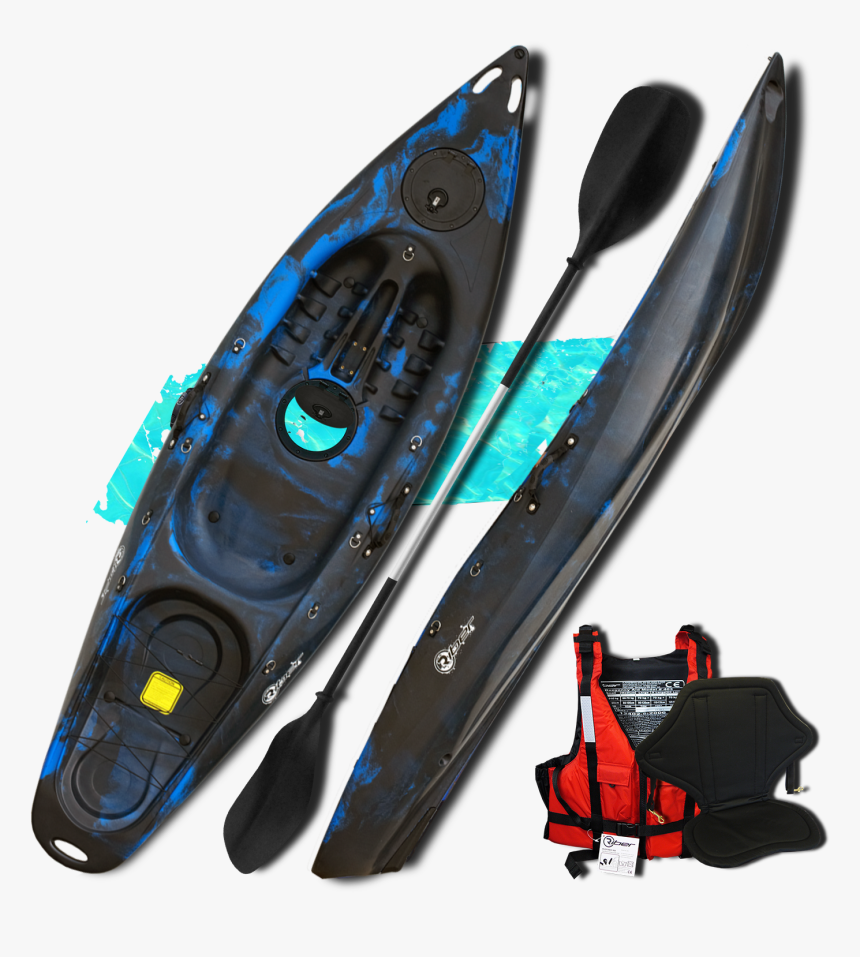 Canoe, HD Png Download