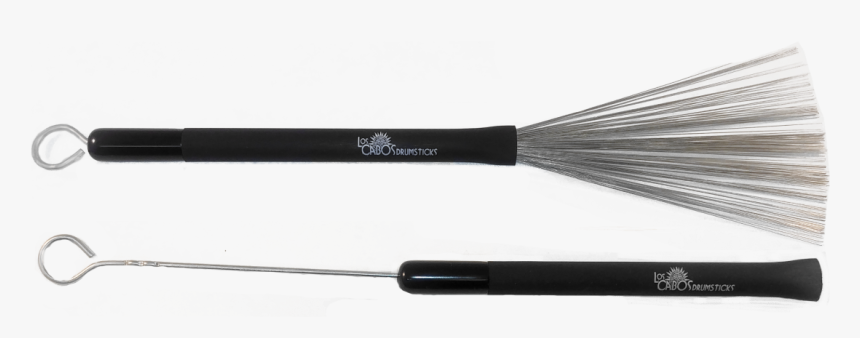 Brush Drumsticks, HD Png Download