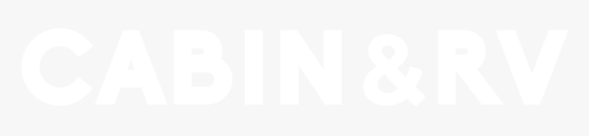 Template Text - Lodging - Cabinrv - Black-and-white, HD Png Download