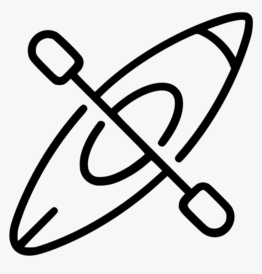 Kayak, HD Png Download