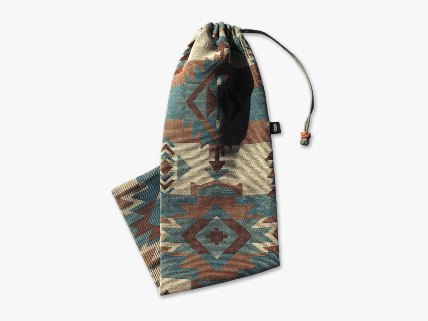 Image Of Drumstick Bag - Patchwork, HD Png Download