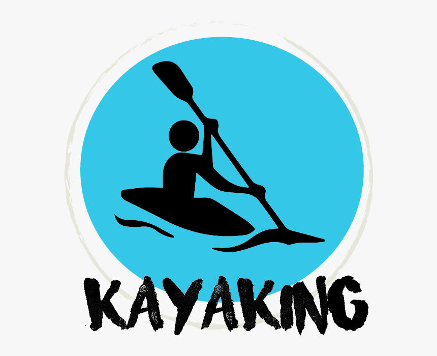 Clip Art Logo Brand Silhouette Line - Paddle, HD Png Download