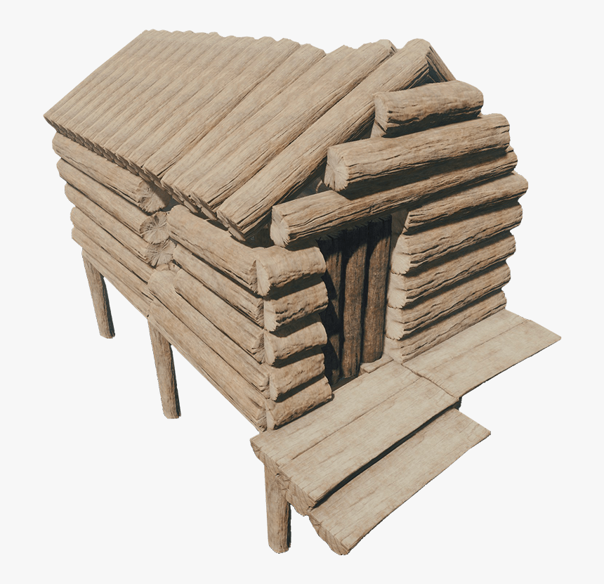 Logcabinfarket - Plywood, HD Png Download