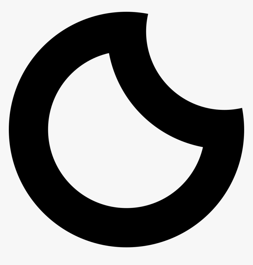Moon - Crescent, HD Png Download