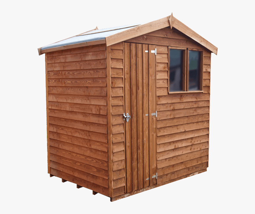 Garden Shed Transparent Background Garden And Gardening - Garden Shed No Background, HD Png Download