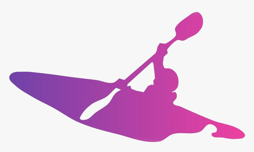 Kayak Png Transparent Images - Kayak Clip Art Png, Png Download