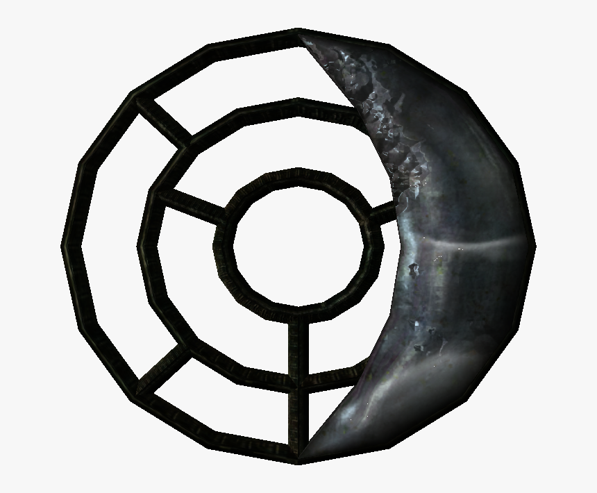 Transparent Moon Crescent Png - Moon Crest, Png Download