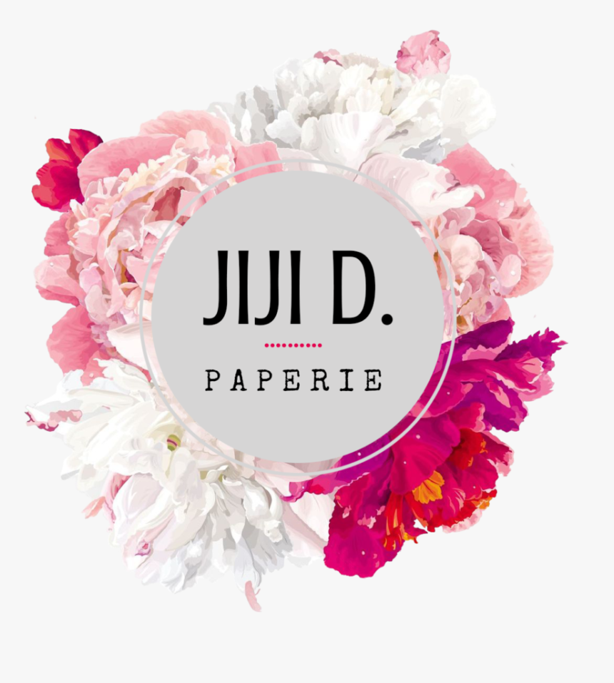 Flower Card Templates Free, HD Png Download