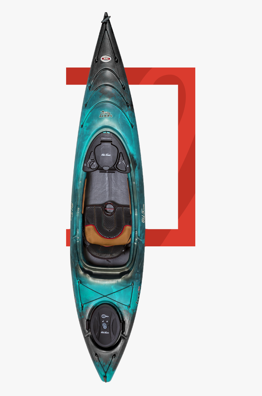 Old Town Kayak Accessories, HD Png Download
