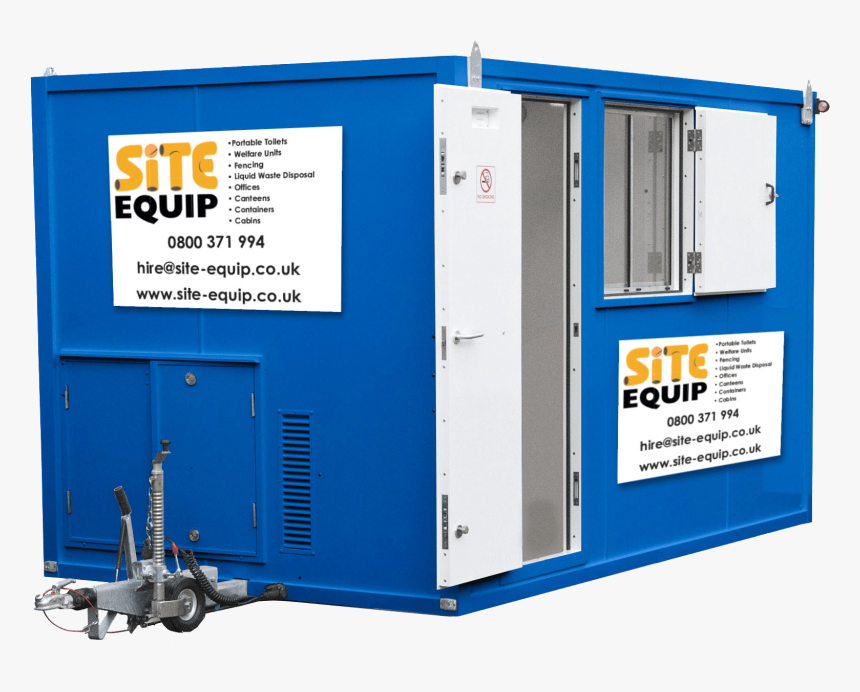 Portable Toilet Hire Hayling Island - Machine, HD Png Download