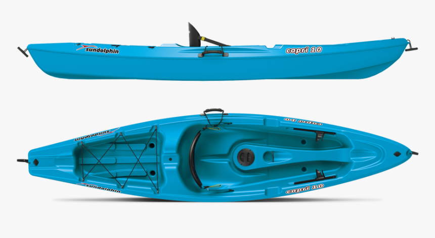 Transparent Kayak Amazon - Sea Kayak, HD Png Download