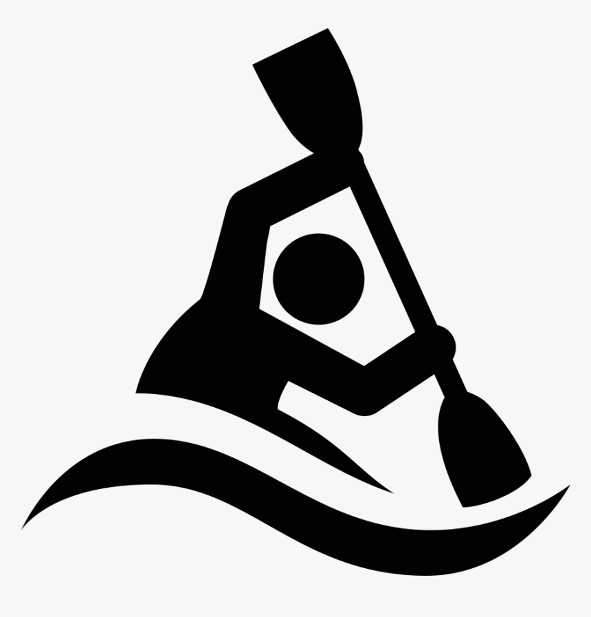 Kayak Clip Art, HD Png Download
