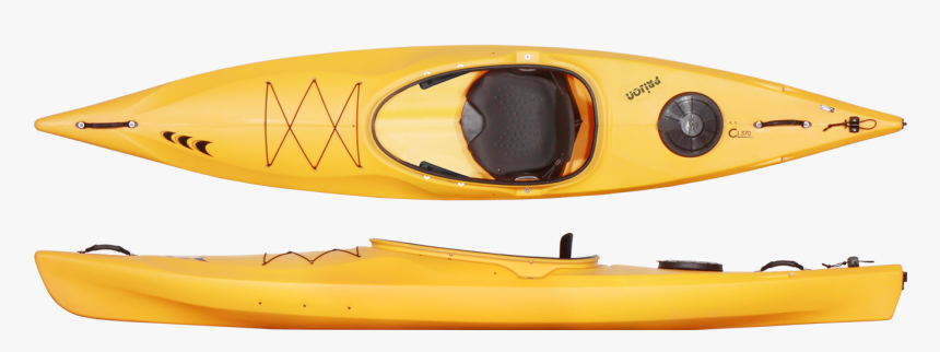 2018 Cl 370 Voll Mango - Kayak, HD Png Download