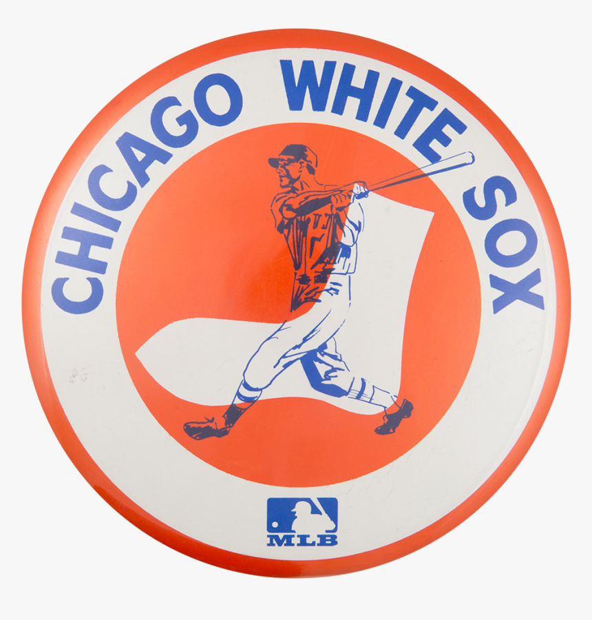 Chicago White Sox Sports Button Museum - De Chicago White Sox, HD Png Download