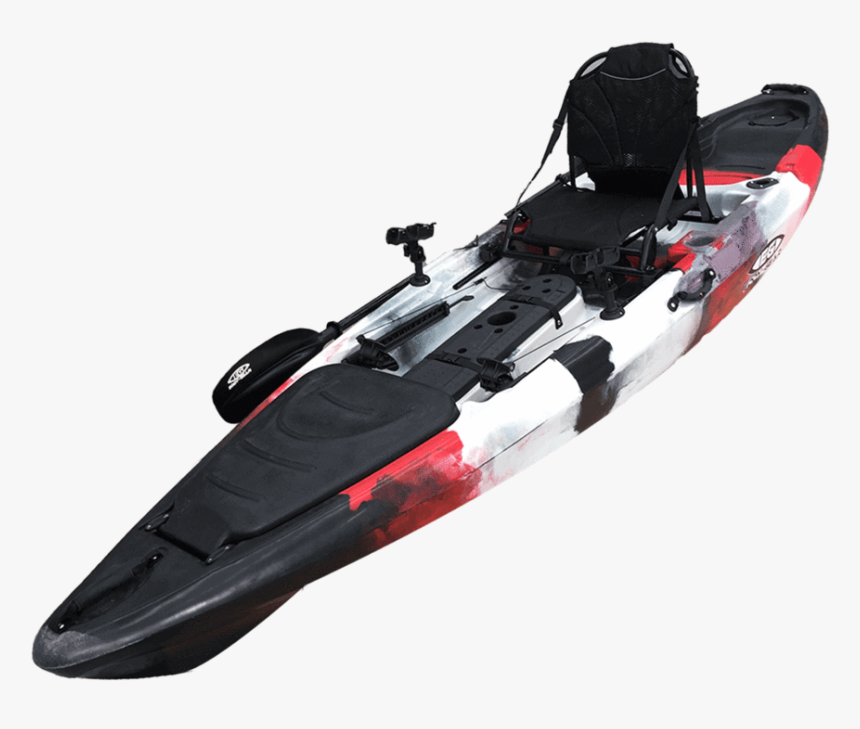 Fidhing Kayak, HD Png Download