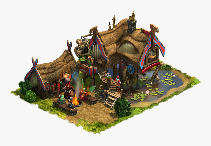 Forge Of Empires Farma Owoców, HD Png Download