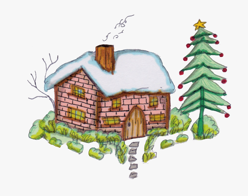 Transparent Cabin Png - Illustration, Png Download