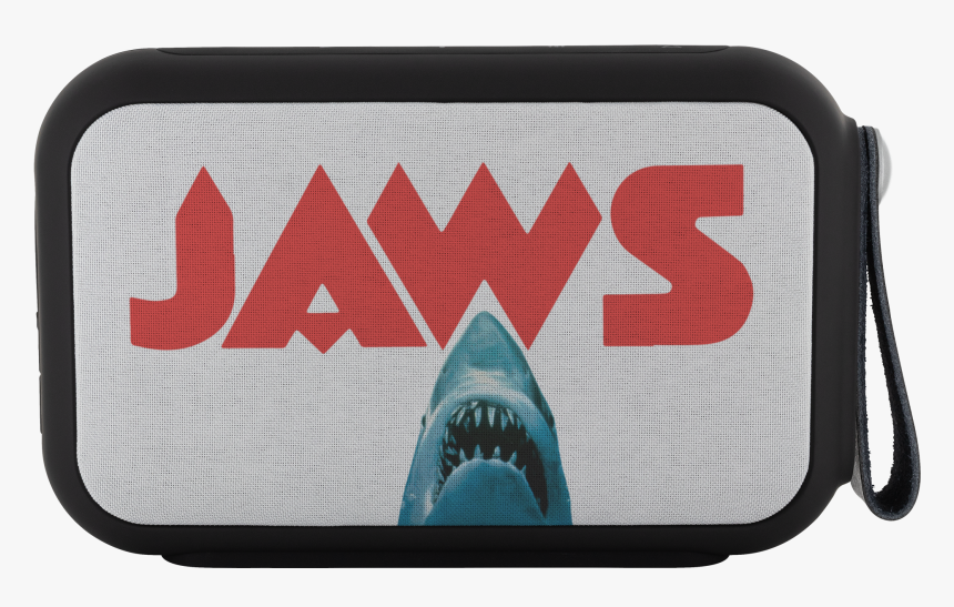 Jaws Bluetooth Speaker - Jaws Poster, HD Png Download