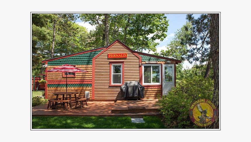 Log Cabin, HD Png Download