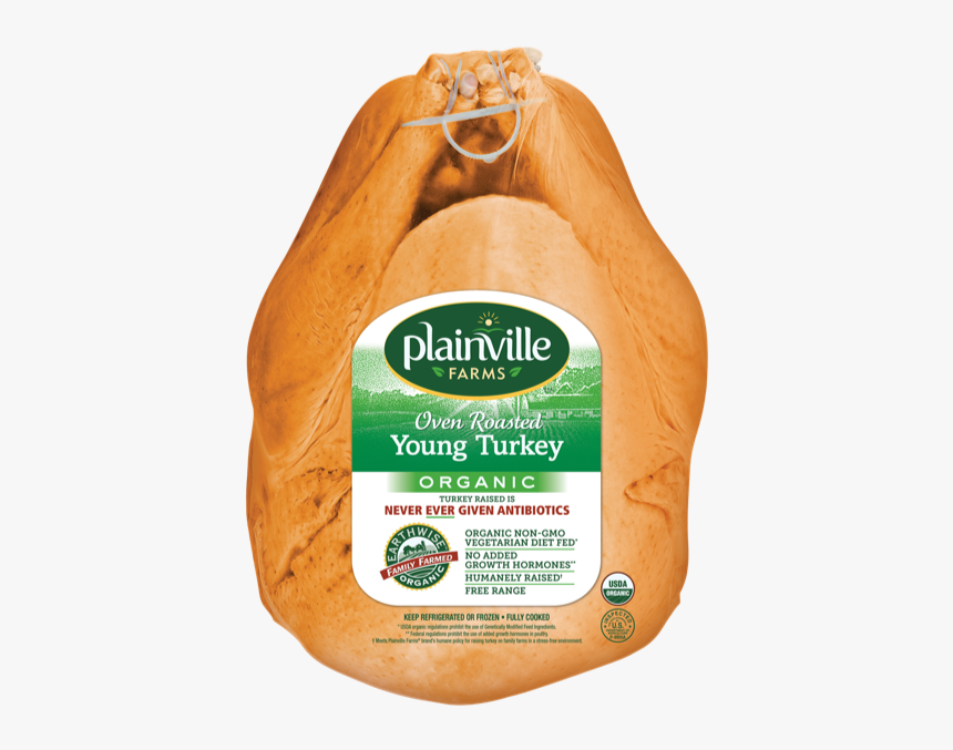 Plainville Boneless Turkey Breast, HD Png Download