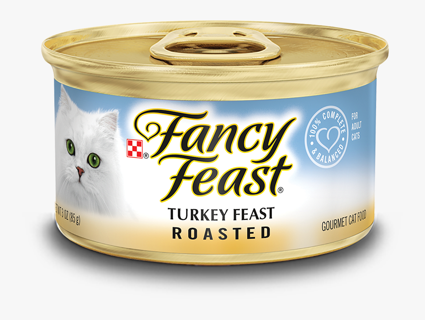 Fancy Feast Tuna In Gravy, HD Png Download