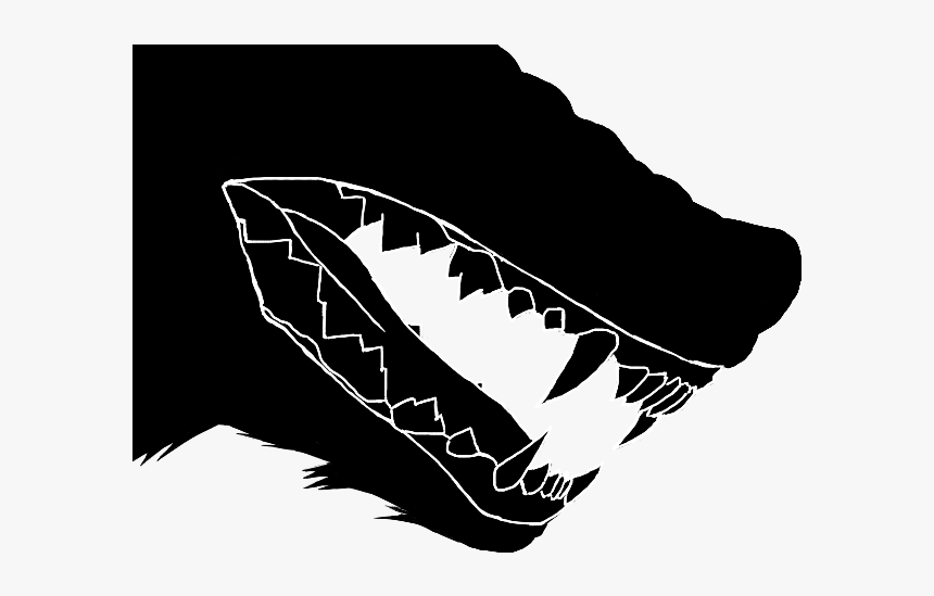 Wolf Jaws - Wolf Jaws Png, Transparent Png