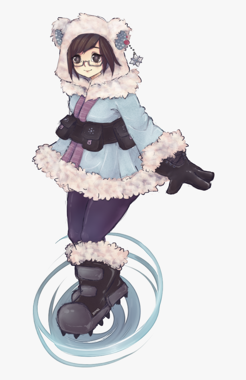 Mei Ling Zhou Fan Art, HD Png Download