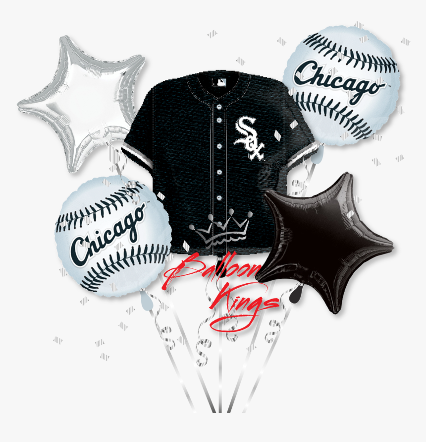 Chicago White Sox Bouquet, HD Png Download